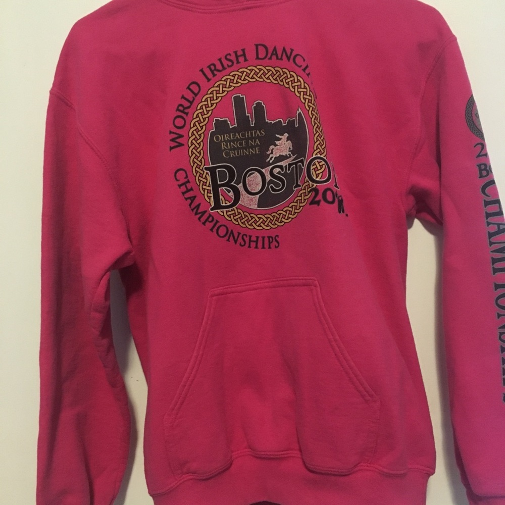 ✨Irish Dance Hoodie✨